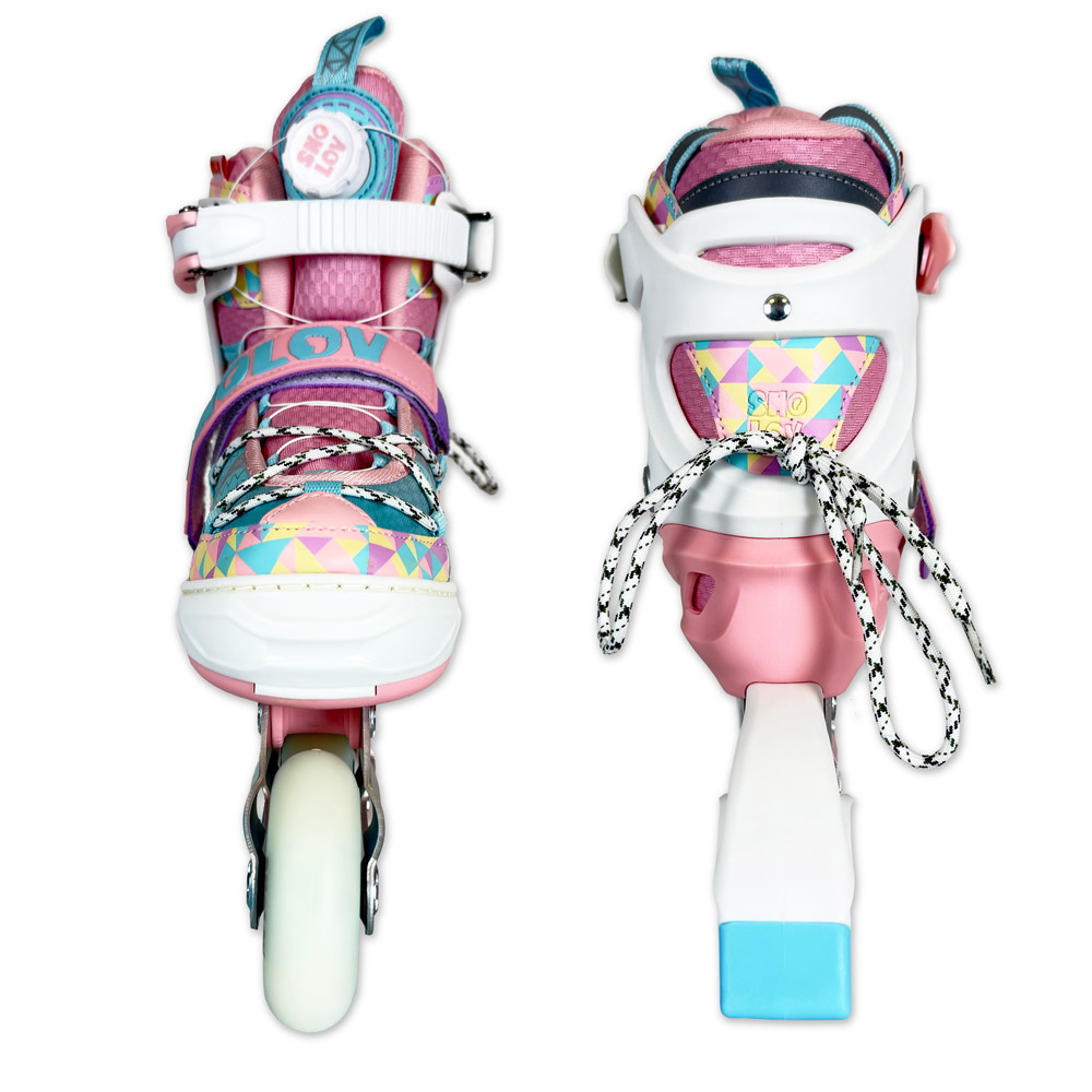 Patines en línea ajustables Sholov Dreamer