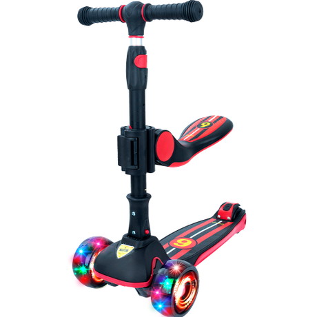 Scooter / Bicicleta de Equilibrio Deluxe Kids 2 en 1