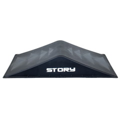 Story Skate Jump / rampa para scooter profesional, trucos de patineta o patines