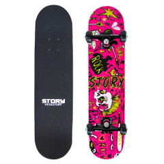 Patinete de skate de 6.75''