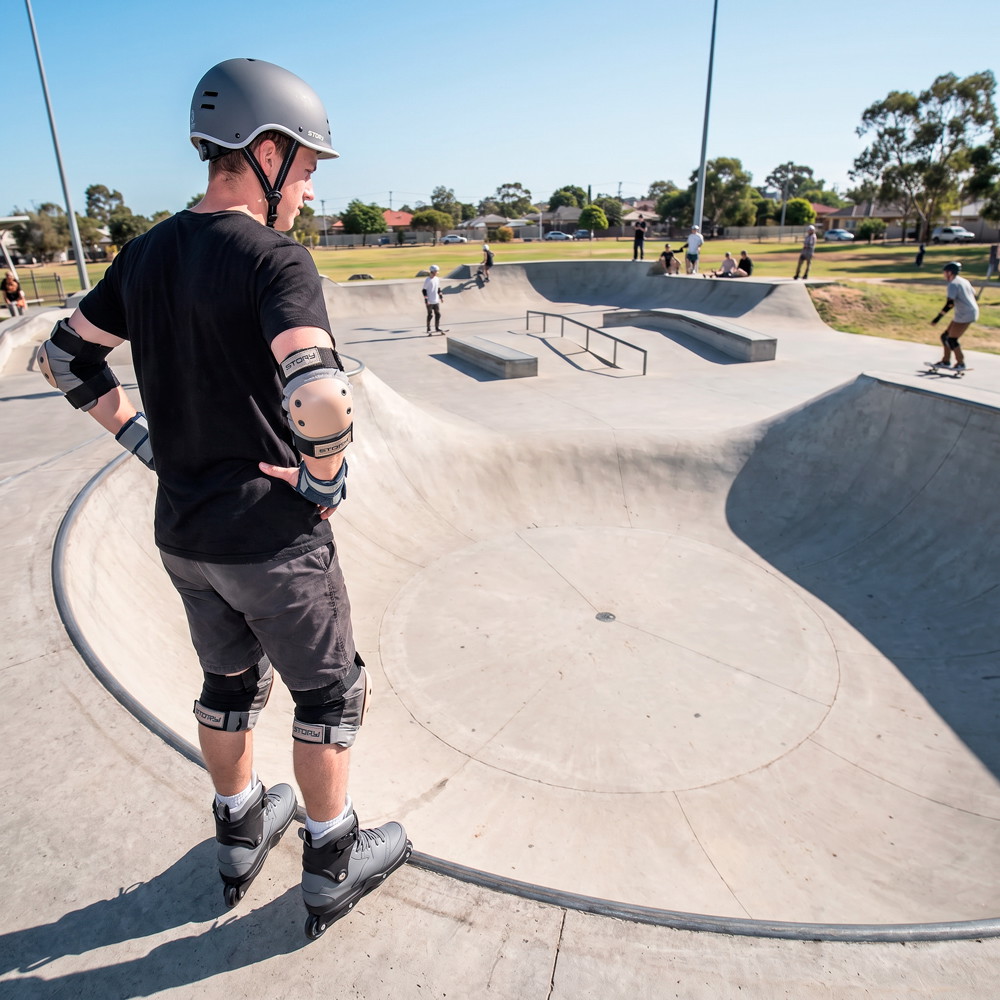 Patines en línea agresivos Story