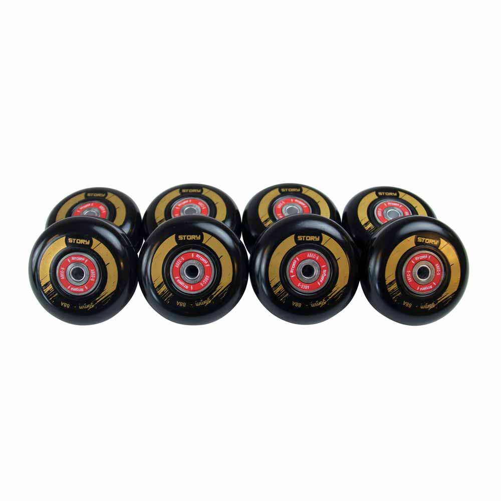 Story Aggressive Inline Ruedas de patinaje