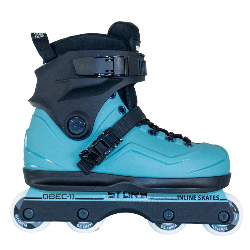 Patines en línea Story Aggressive EVO