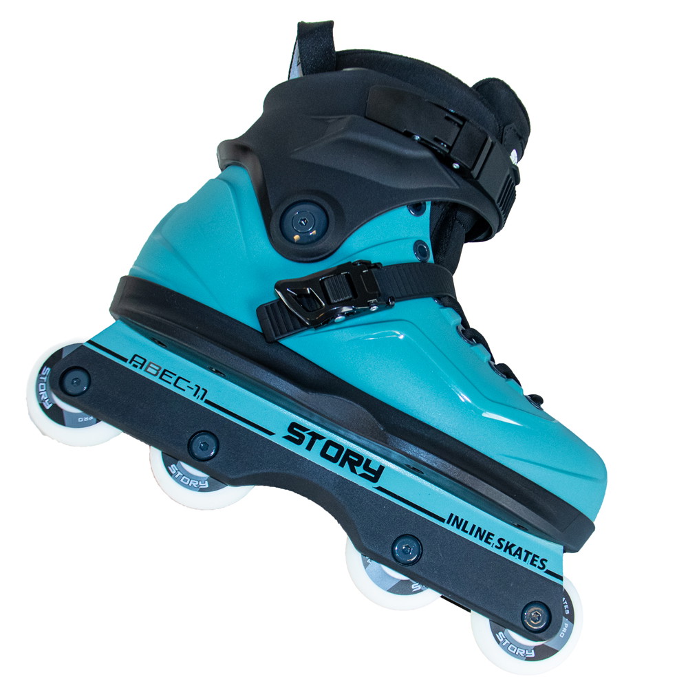 Patines en línea Story Aggressive EVO