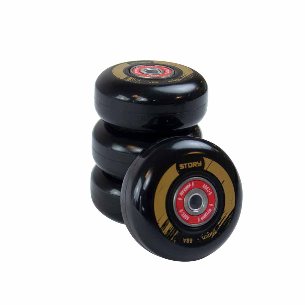 Story Aggressive Inline Ruedas de patinaje