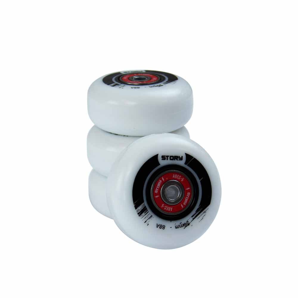Story Aggressive Inline Ruedas de patinaje