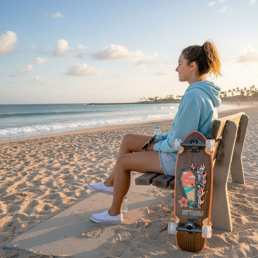 Story Lagoon Surfskate