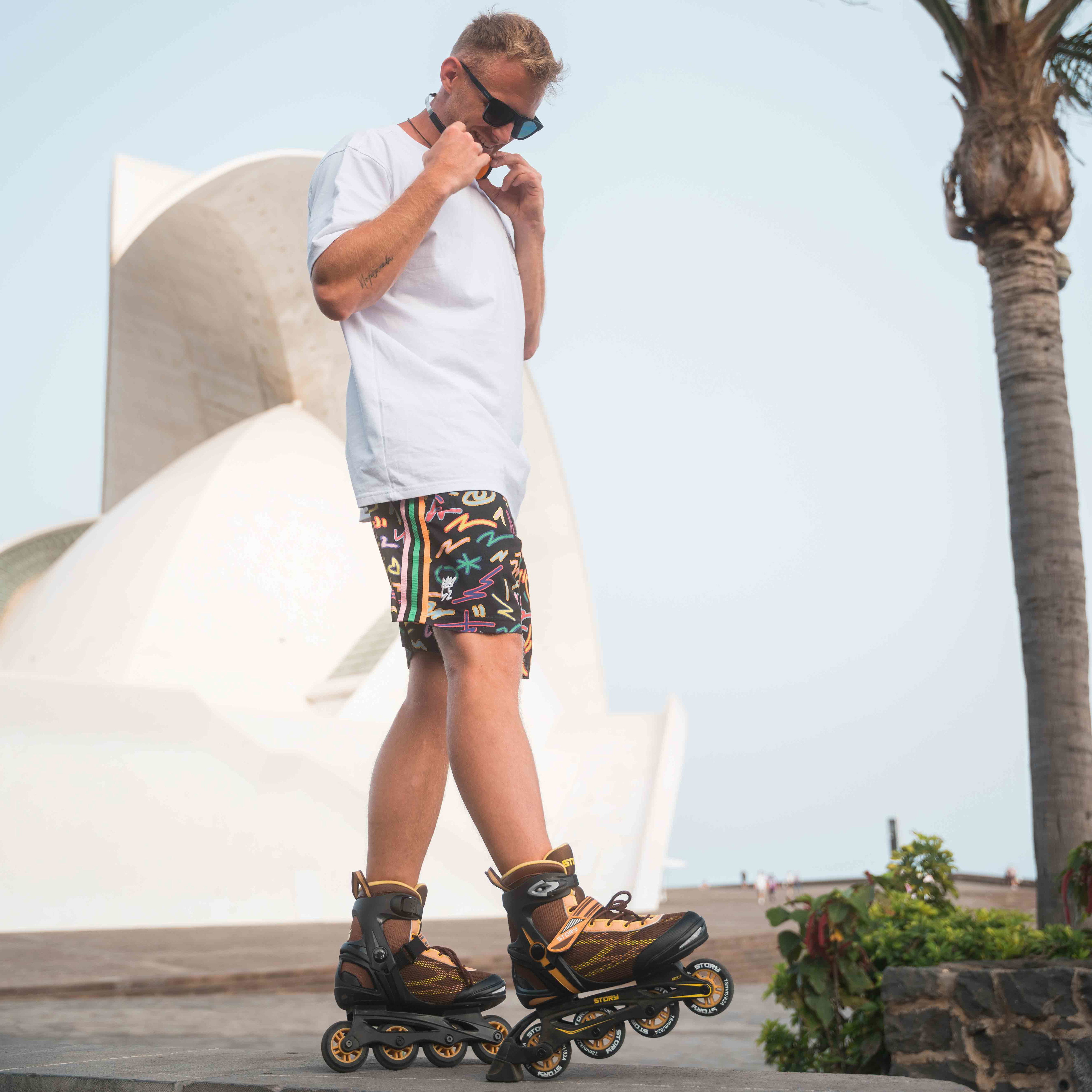 Patines en Línea Story Catalyst