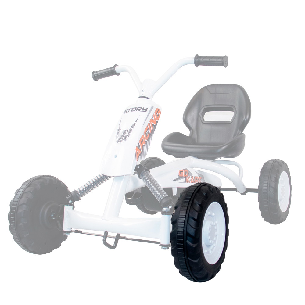 Story Comet Go-Kart Rueda