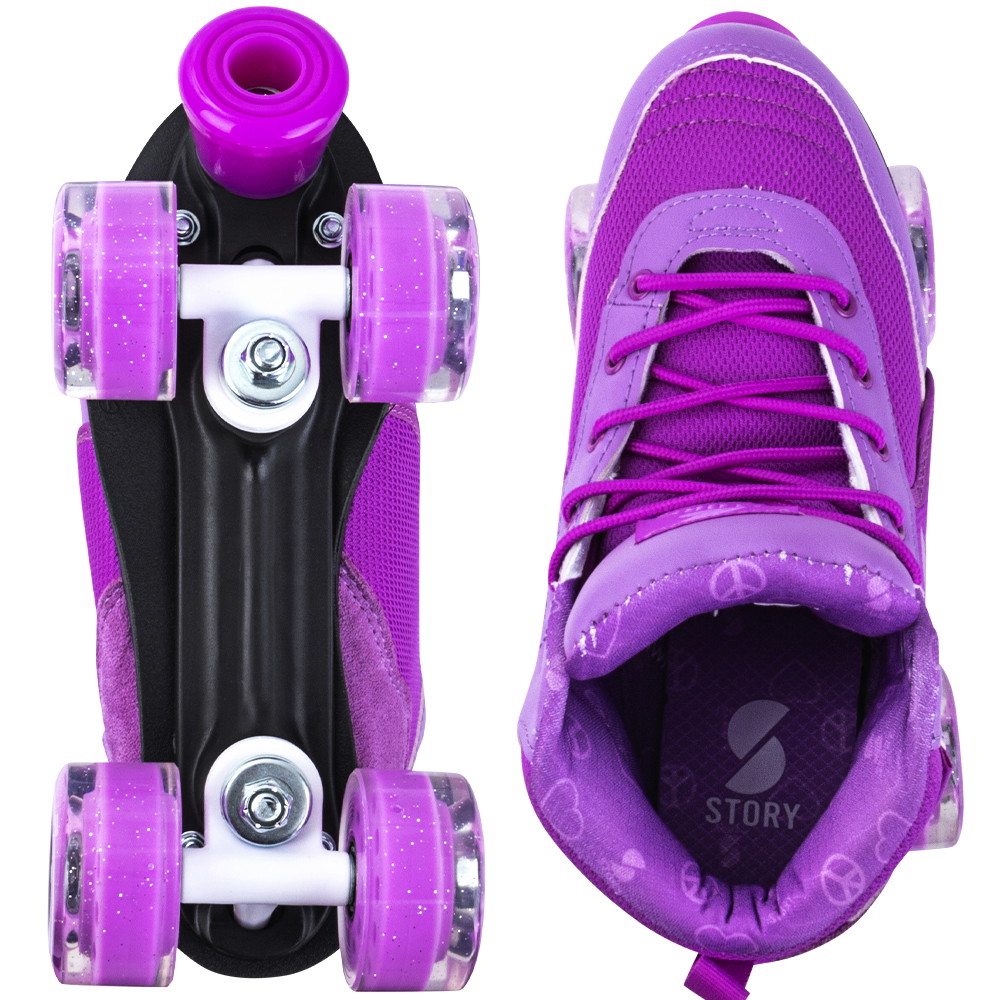 Patines Quad Story Cooper