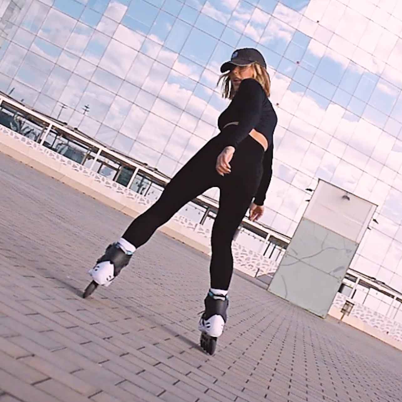 Patines en Línea Story Demon