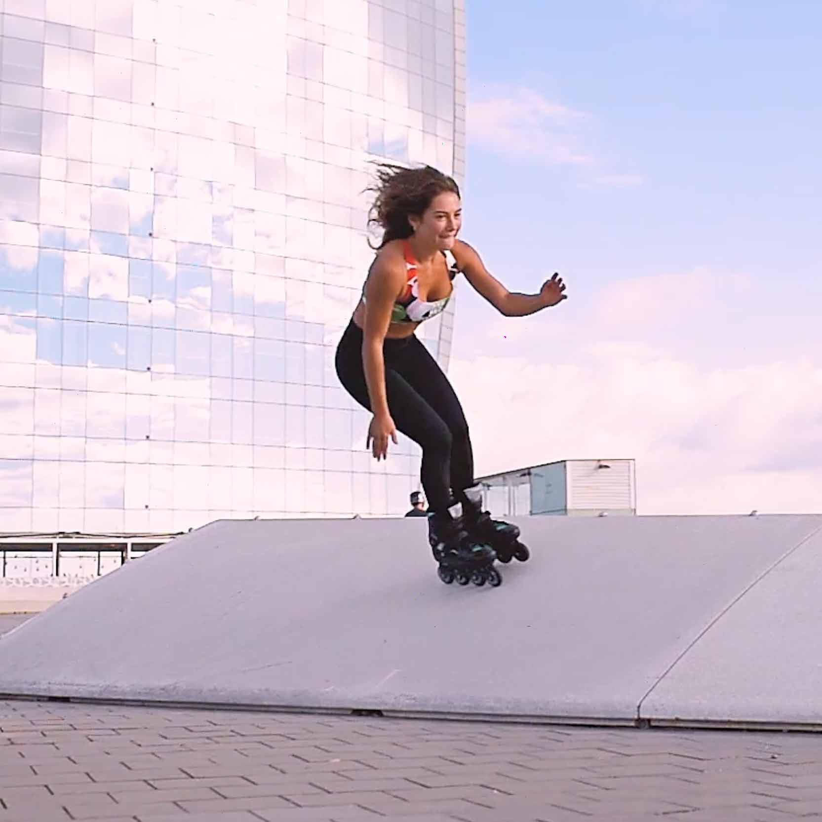 Patines en Línea Story Demon