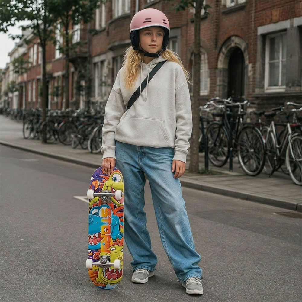Story 7.25" Skateboard