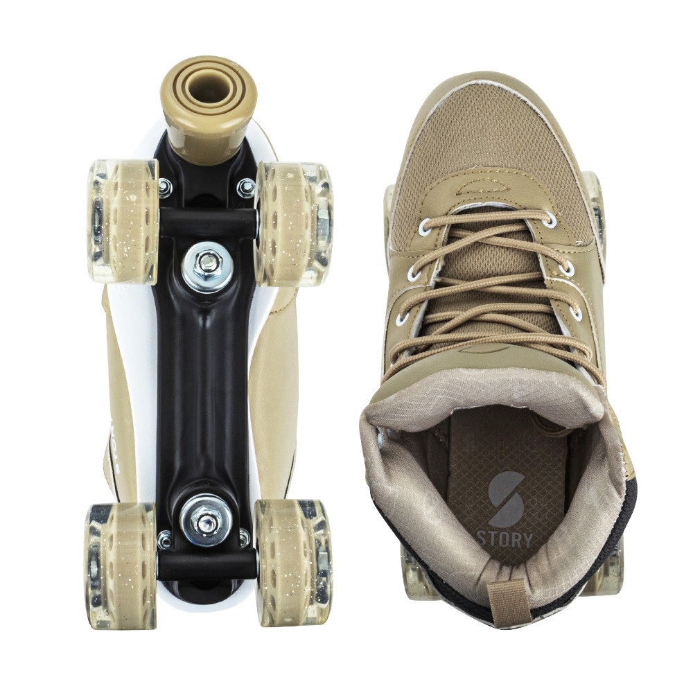 Patines Quad Story Duster