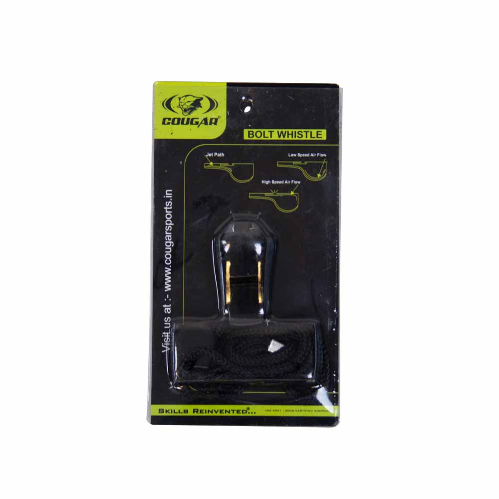 Cougar Bolt Silbato