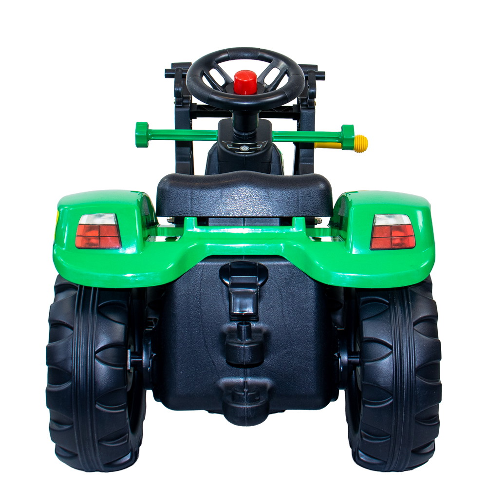 Story Elite Tractores De Pedales Para Niños