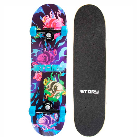 Gördeszka 7.5"