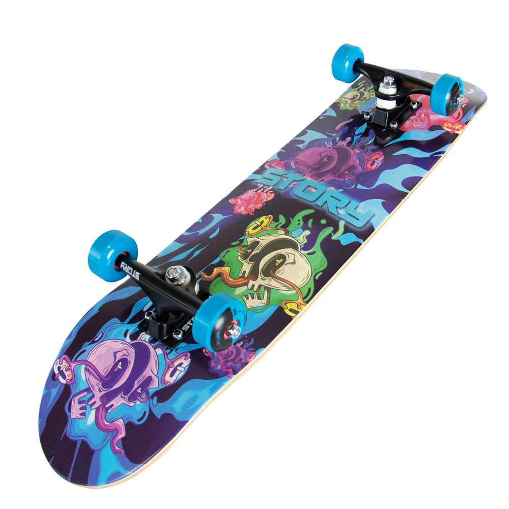 Story 7.5" Skateboard