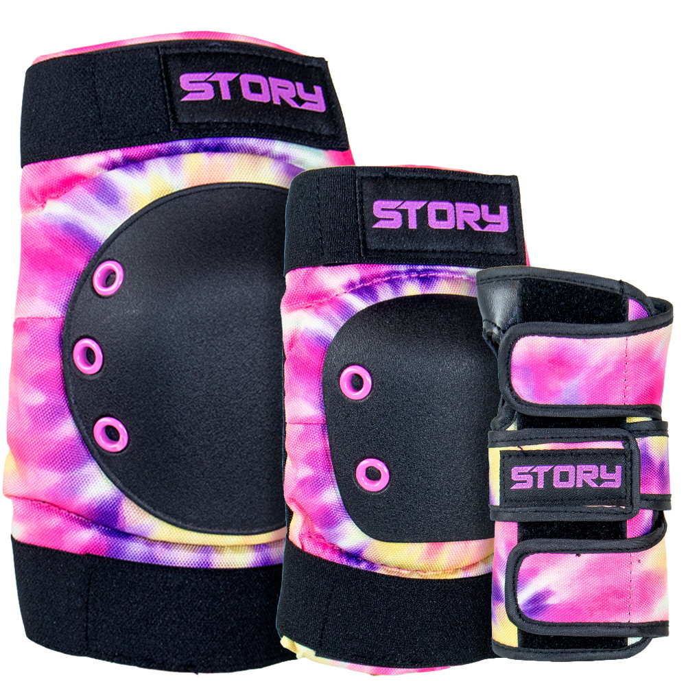 Story Freedom Equipo De Protección Infantil Pack De 3