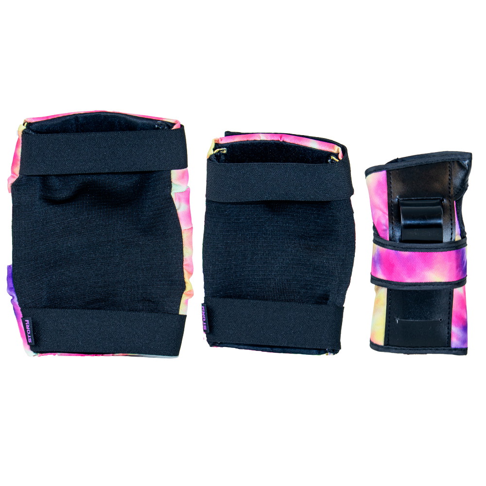Story Freedom Equipo De Protección Infantil Pack De 3
