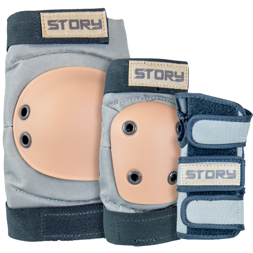 Story Freedom Equipo De Protección Infantil Pack De 3