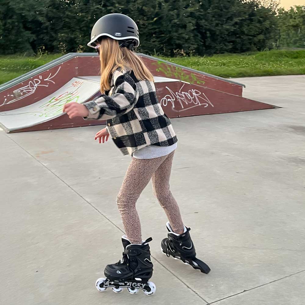 Patines en línea ajustables Story Fusion