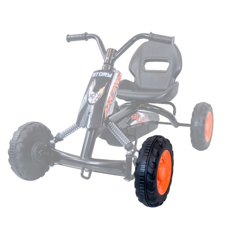 Story Comet Go-Kart Rueda
