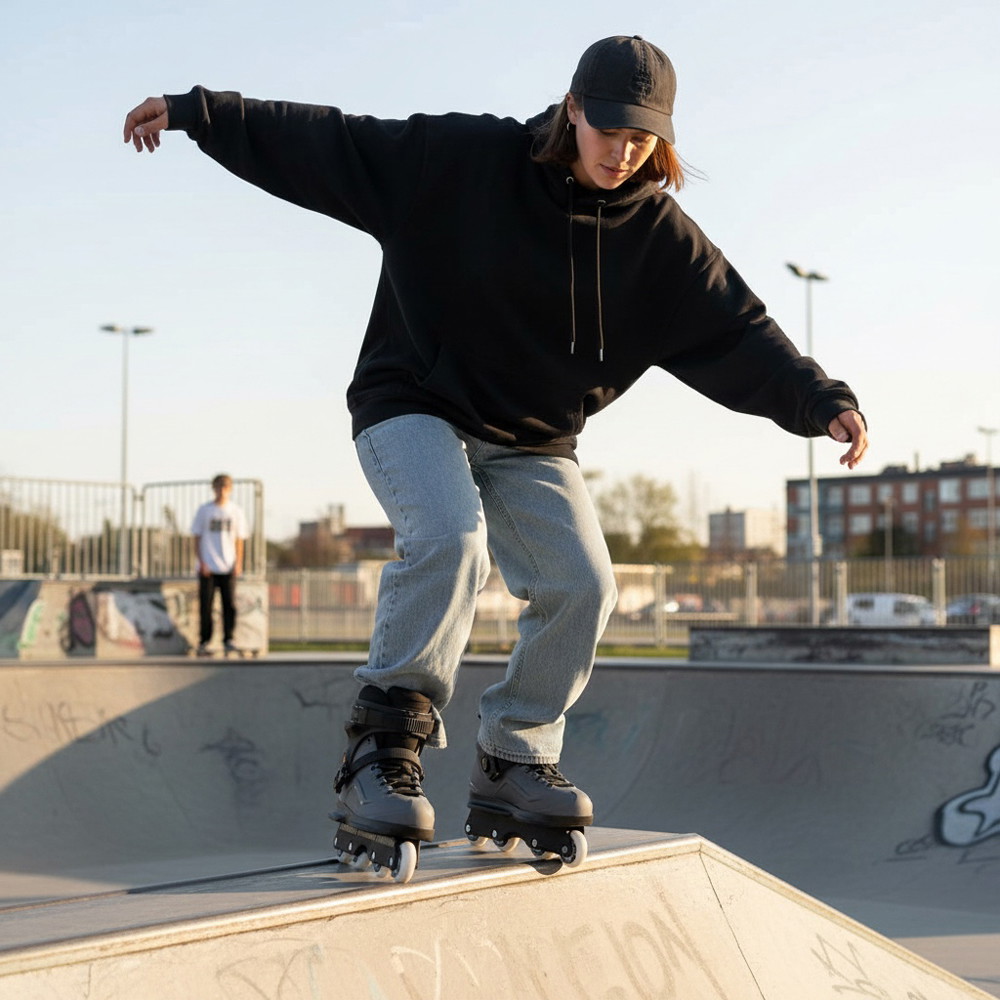 Patines en línea Story Aggressive EVO