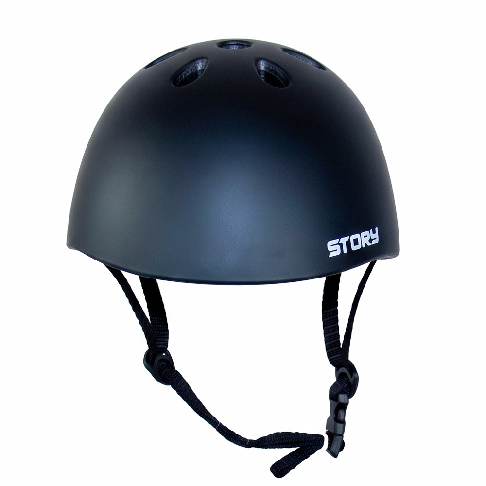 Story Kids Casco de Skate Certificado