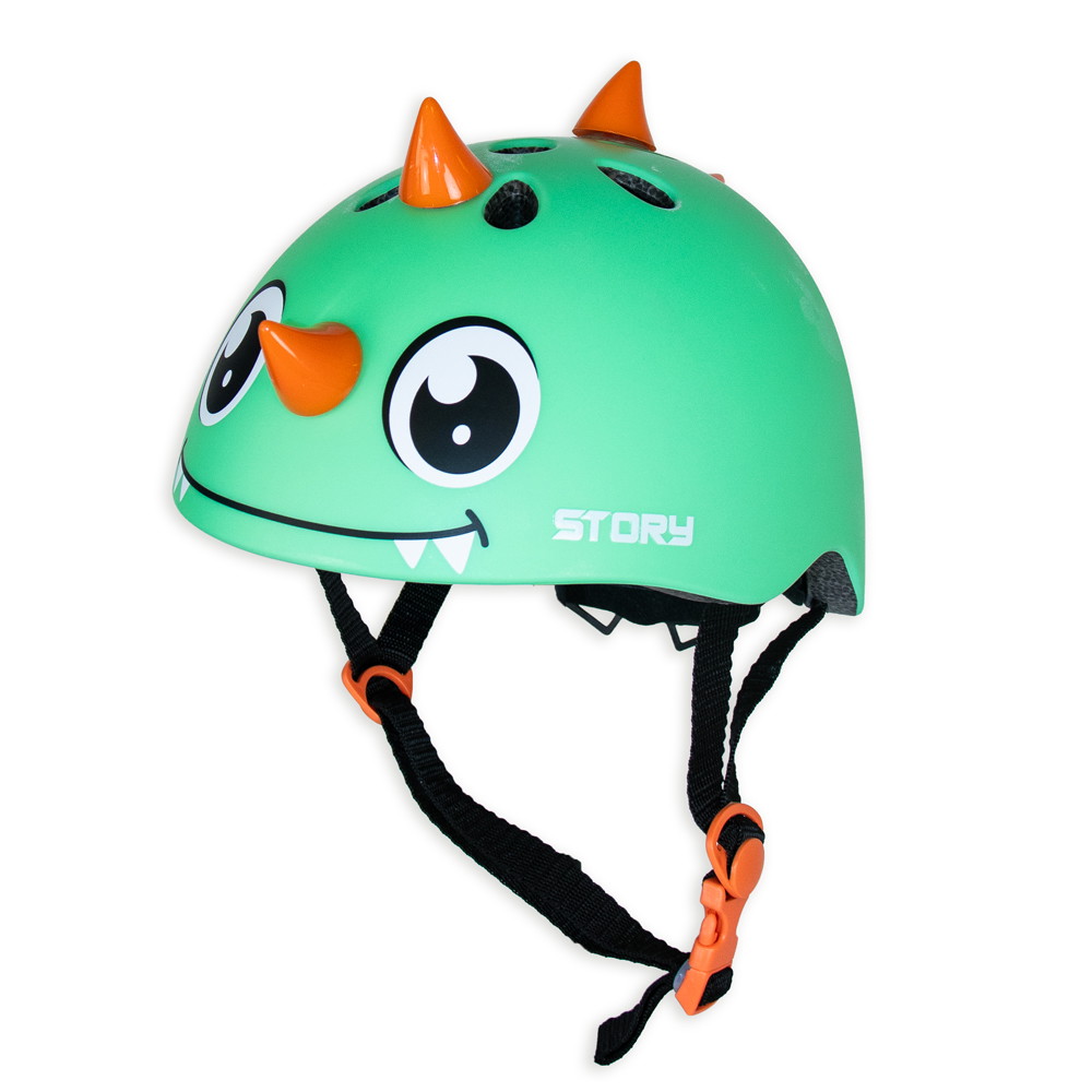 Story Pets Casco Infantil Certificado