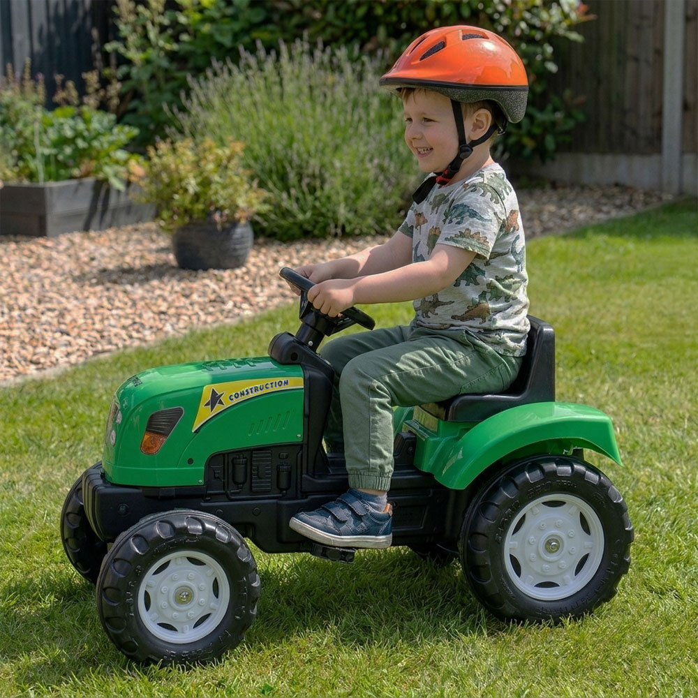 Story Elite Tractores De Pedales Para Niños