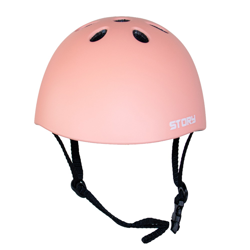Story Kids Casco de Skate Certificado