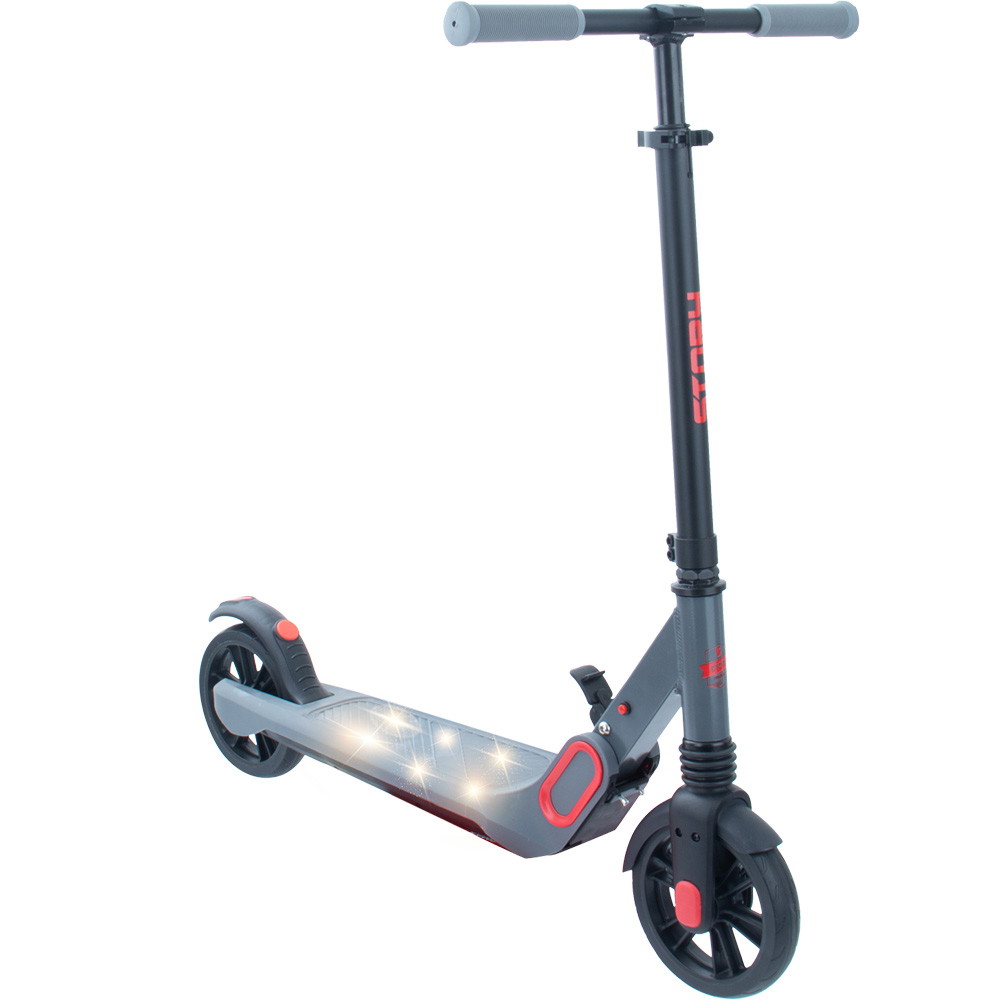 Scooter plegable LED Story Light Deluxe