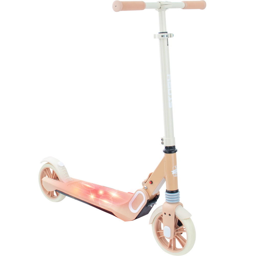 Scooter plegable LED Story Light Deluxe