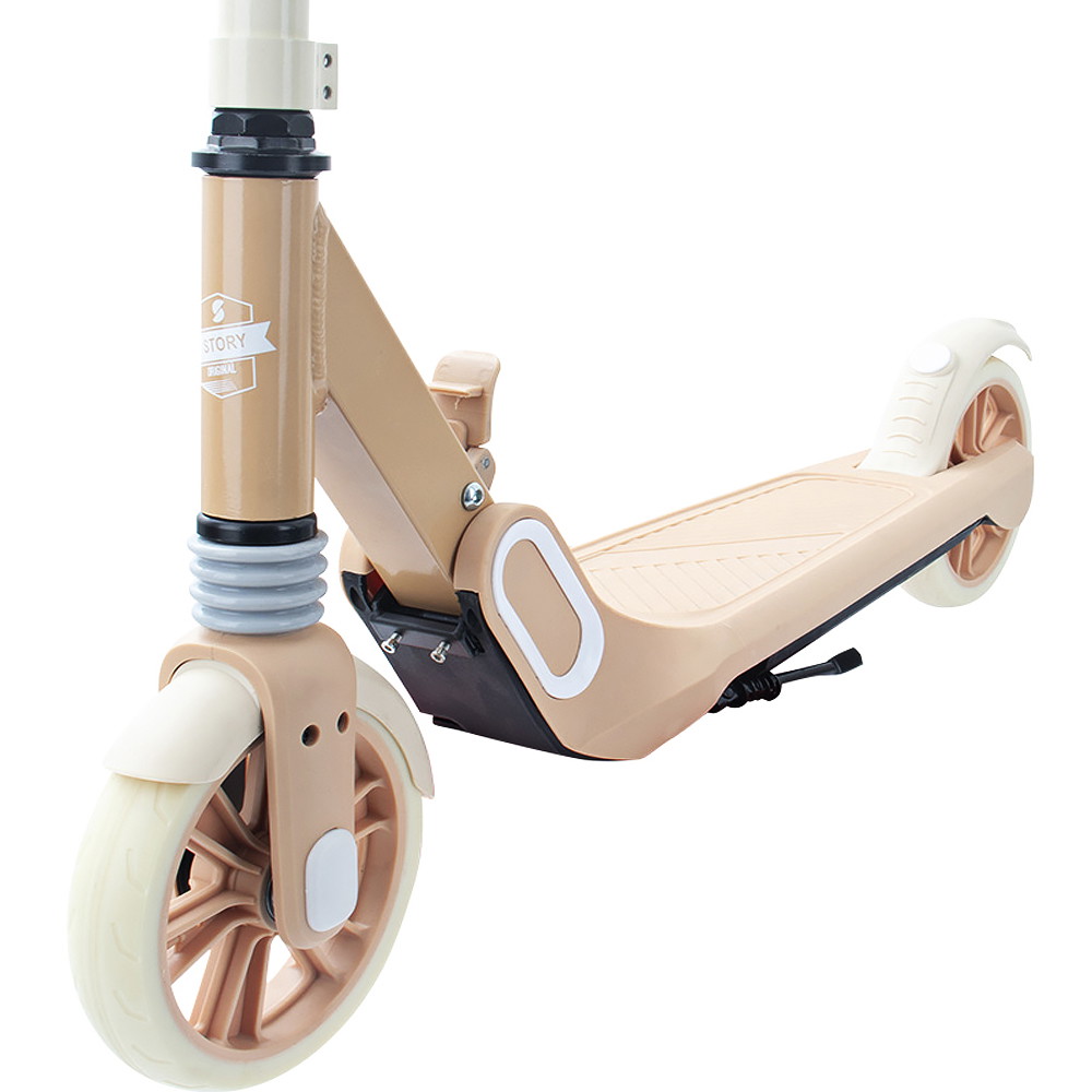 Scooter plegable LED Story Light Deluxe