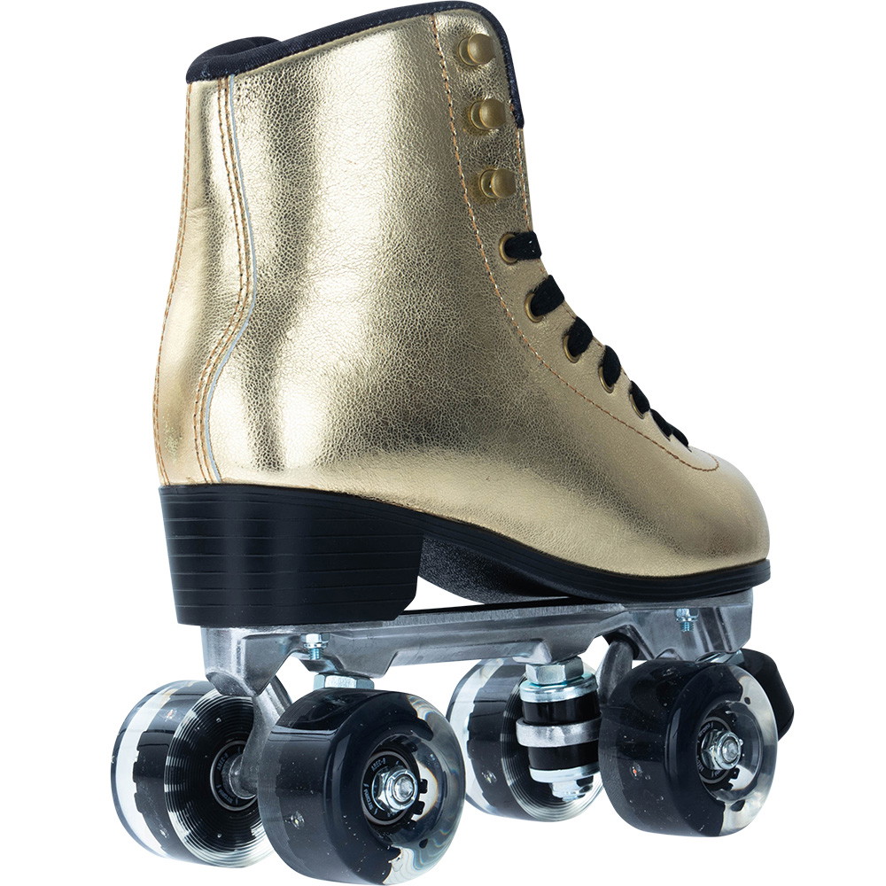 Patines Quad de Ante Story Disco