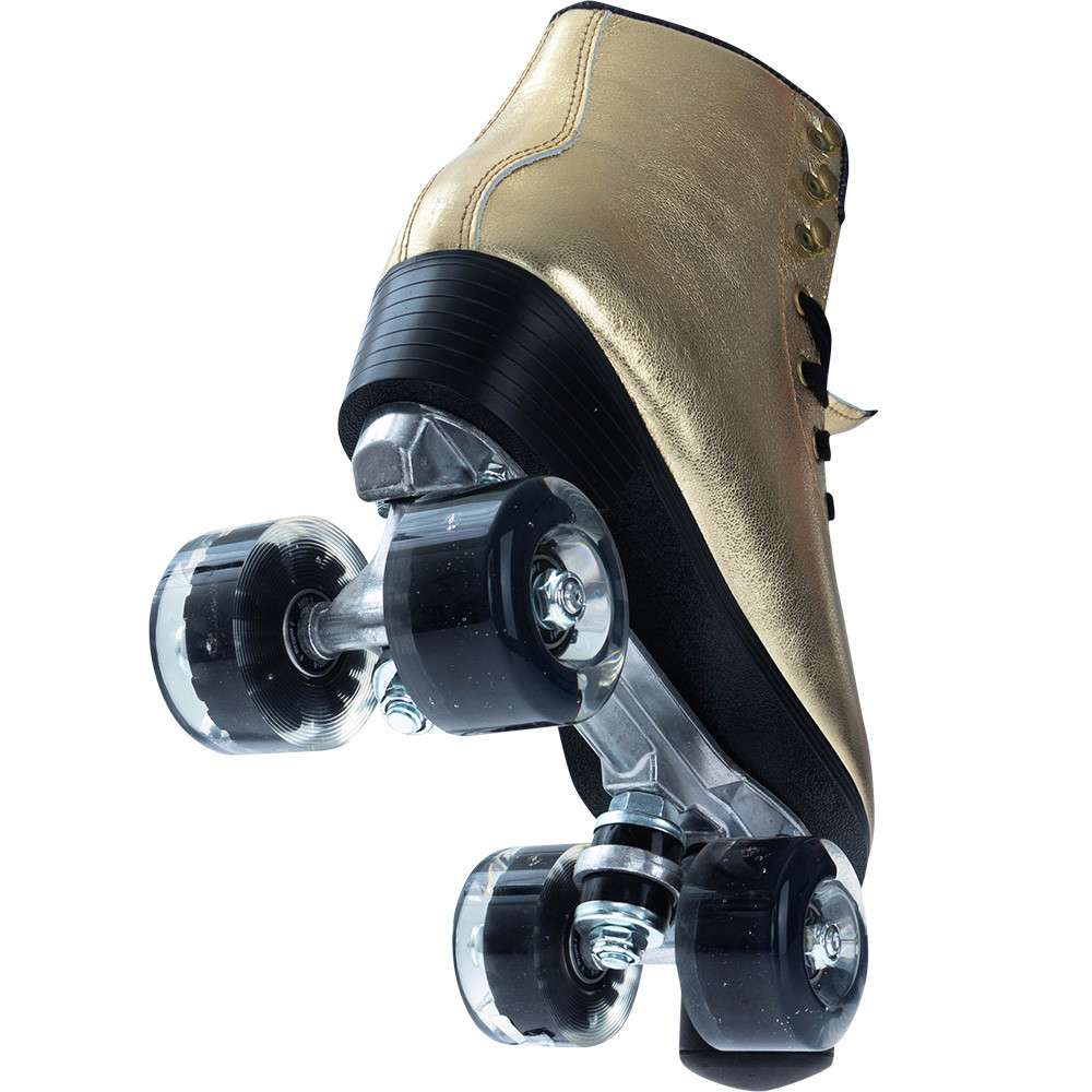 Patines Quad de Ante Story Disco