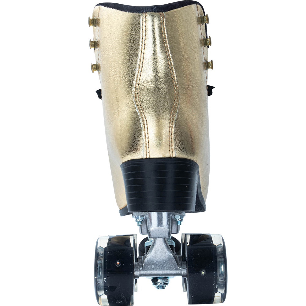Patines Quad de Ante Story Disco