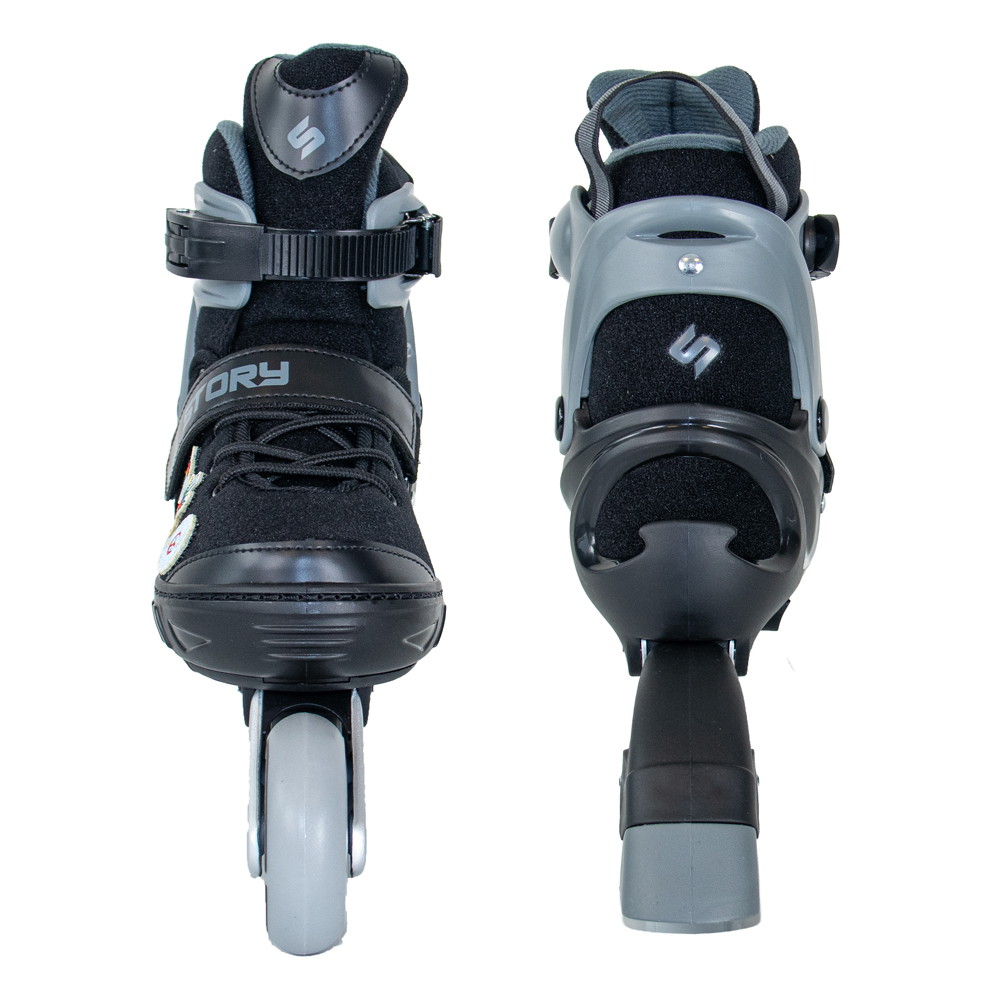 Patines en línea ajustables Story Moji