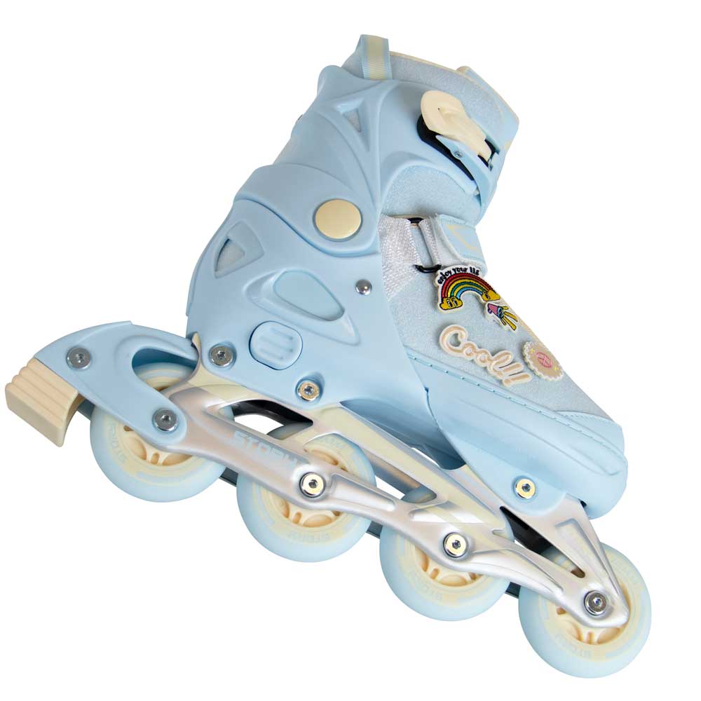 Patines en línea ajustables Story Moji
