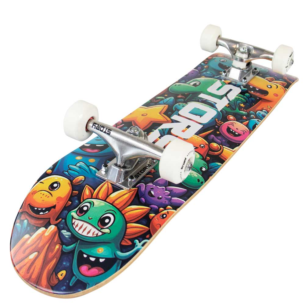 Story 7.25" Skateboard