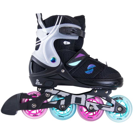 Patines en línea ajustables Story Motion
