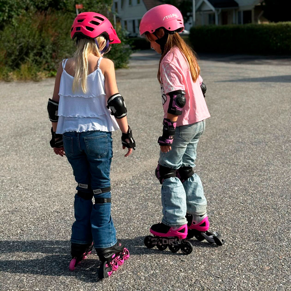 Patines en línea ajustables Story Fusion