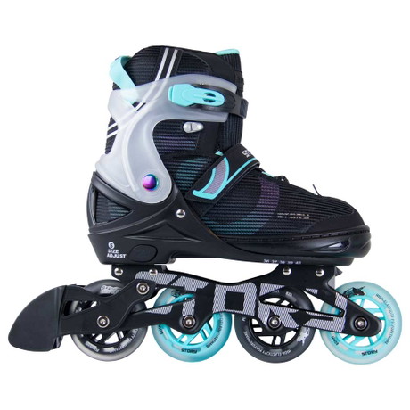 Patines en línea ajustables Story Motion