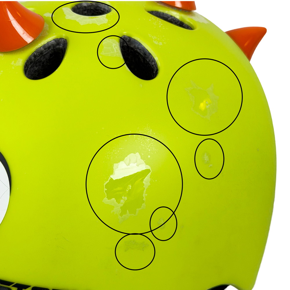 Story Pets Casco Infantil Certificado