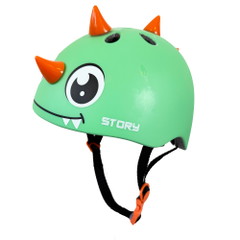 Casco Certificado para Niños Story Pets
