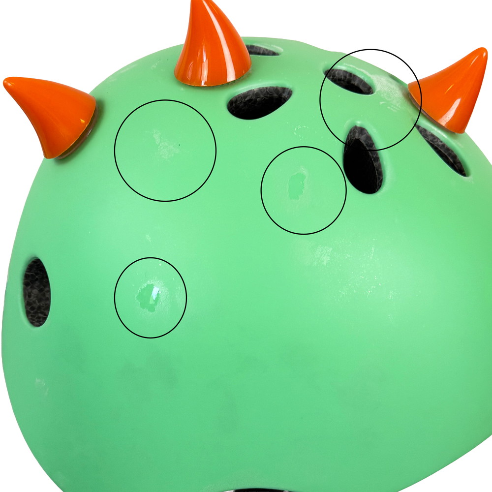 Casco Certificado para Niños Story Pets