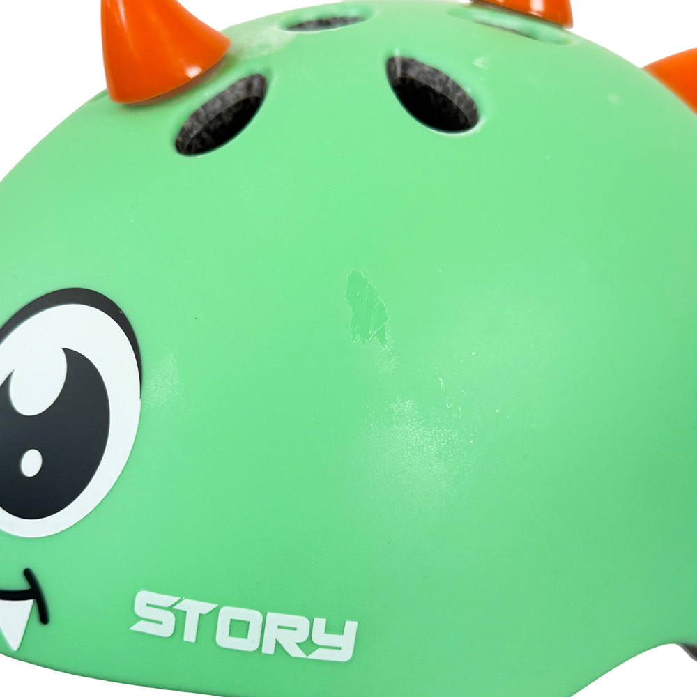 Casco Certificado para Niños Story Pets