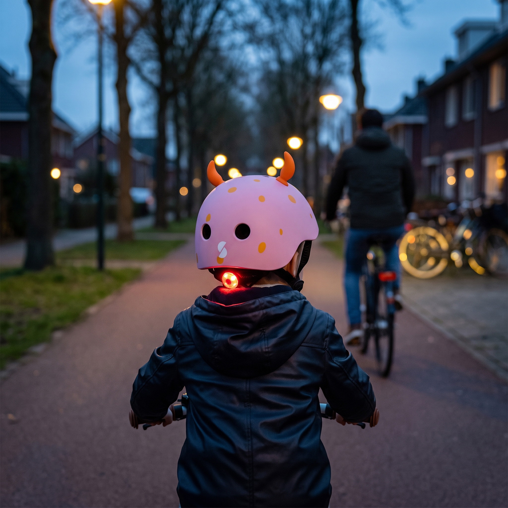 Story Pets Casco Infantil Certificado