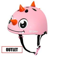 Casco Certificado para Niños Story Pets